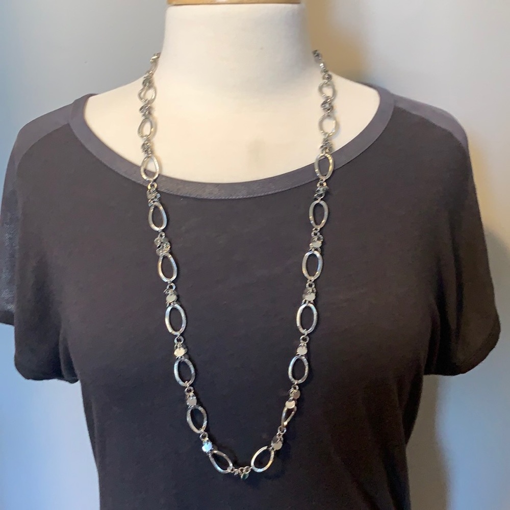 Lia Sophia long necklace